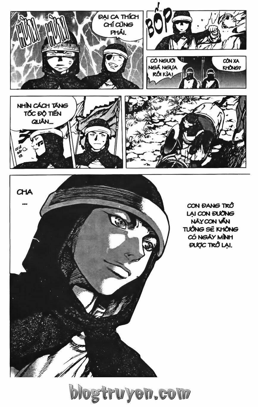 Threads Of Time – Dòng Thời Gian Chapter 36 - Trang 2