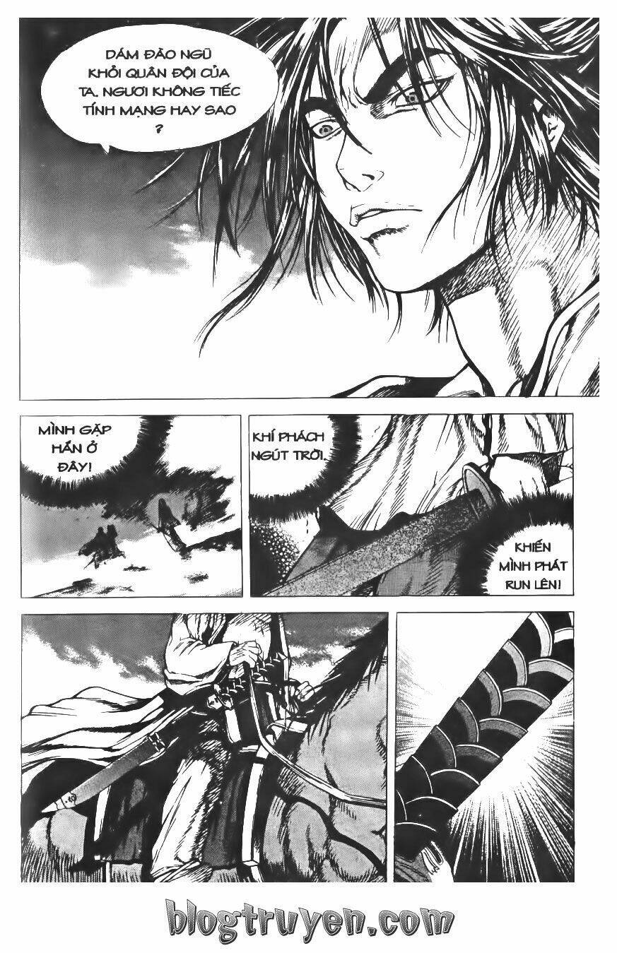 Threads Of Time – Dòng Thời Gian Chapter 37 - Trang 2