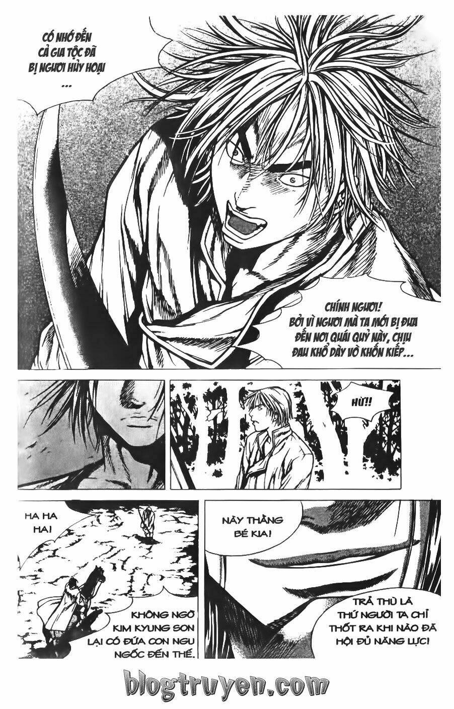 Threads Of Time – Dòng Thời Gian Chapter 37 - Trang 2