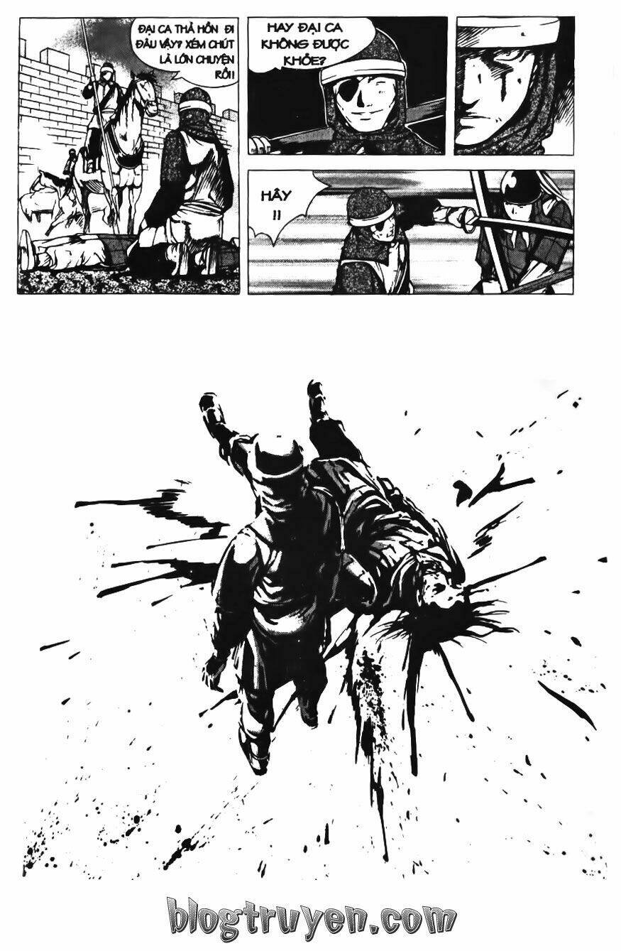 Threads Of Time – Dòng Thời Gian Chapter 37 - Trang 2