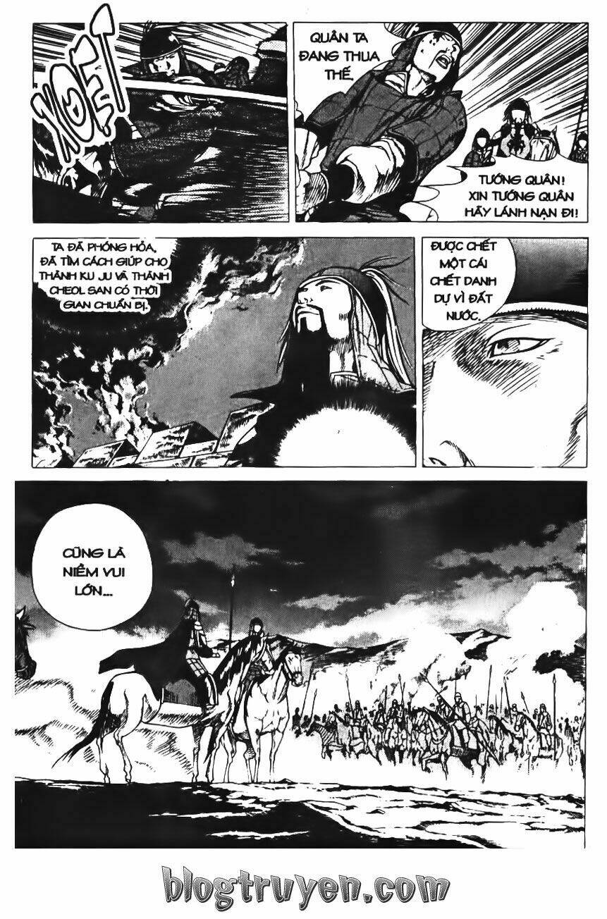 Threads Of Time – Dòng Thời Gian Chapter 37 - Trang 2