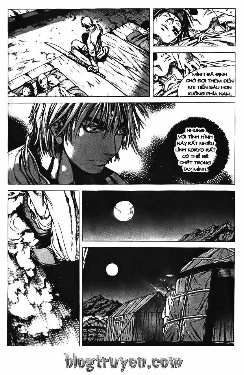 Threads Of Time – Dòng Thời Gian Chapter 37 - Trang 2