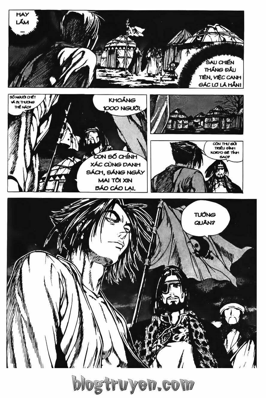 Threads Of Time – Dòng Thời Gian Chapter 37 - Trang 2