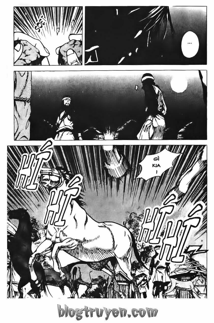 Threads Of Time – Dòng Thời Gian Chapter 37 - Trang 2