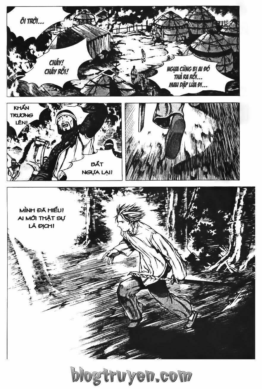 Threads Of Time – Dòng Thời Gian Chapter 37 - Trang 2