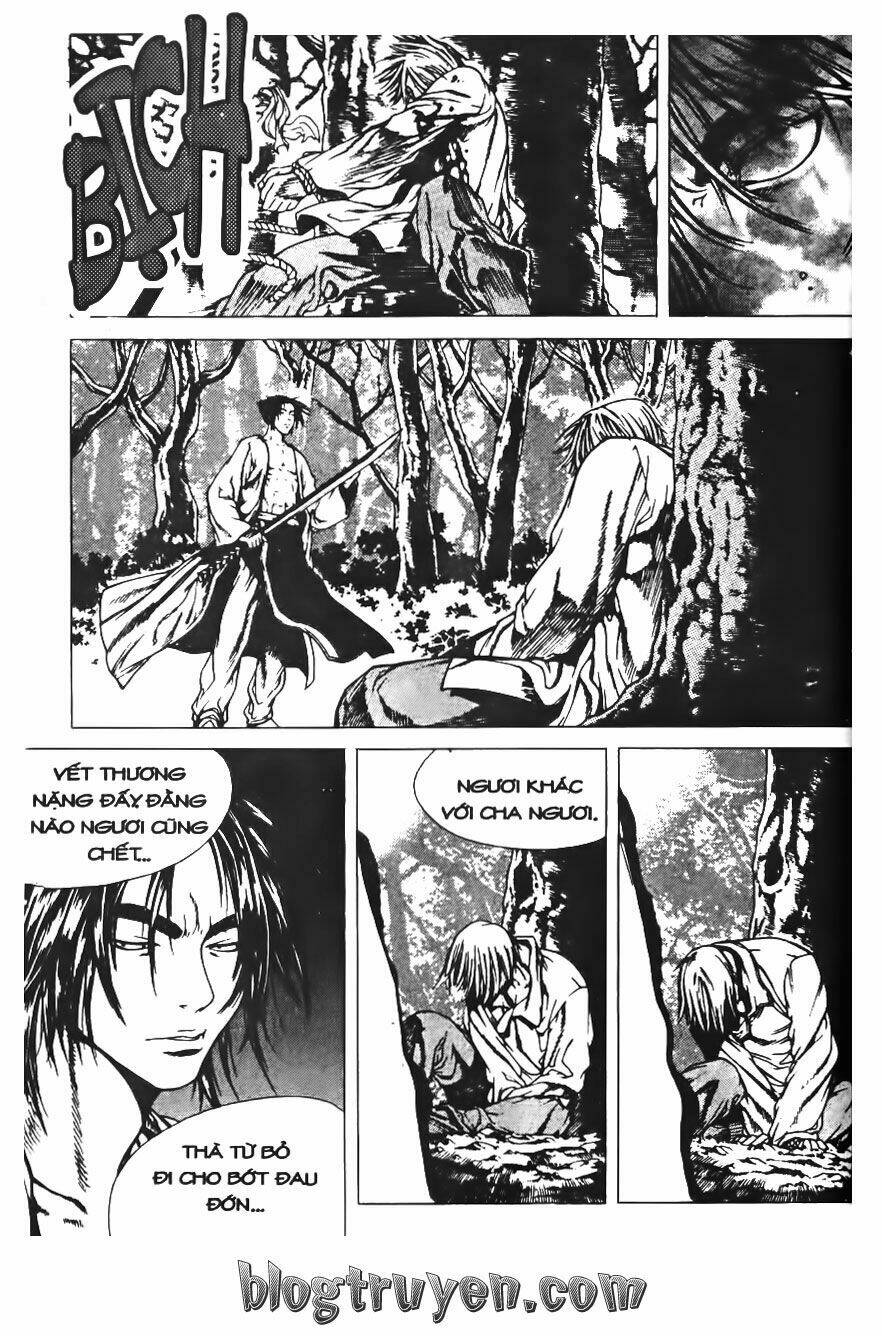 Threads Of Time – Dòng Thời Gian Chapter 38 - Trang 2