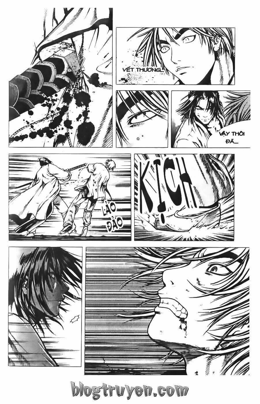 Threads Of Time – Dòng Thời Gian Chapter 38 - Trang 2
