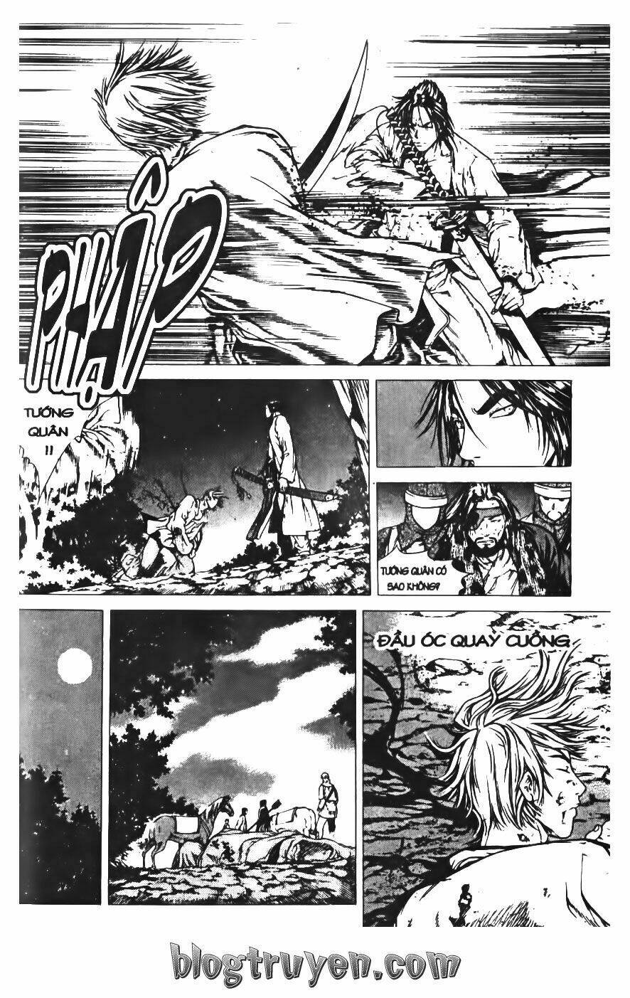 Threads Of Time – Dòng Thời Gian Chapter 38 - Trang 2