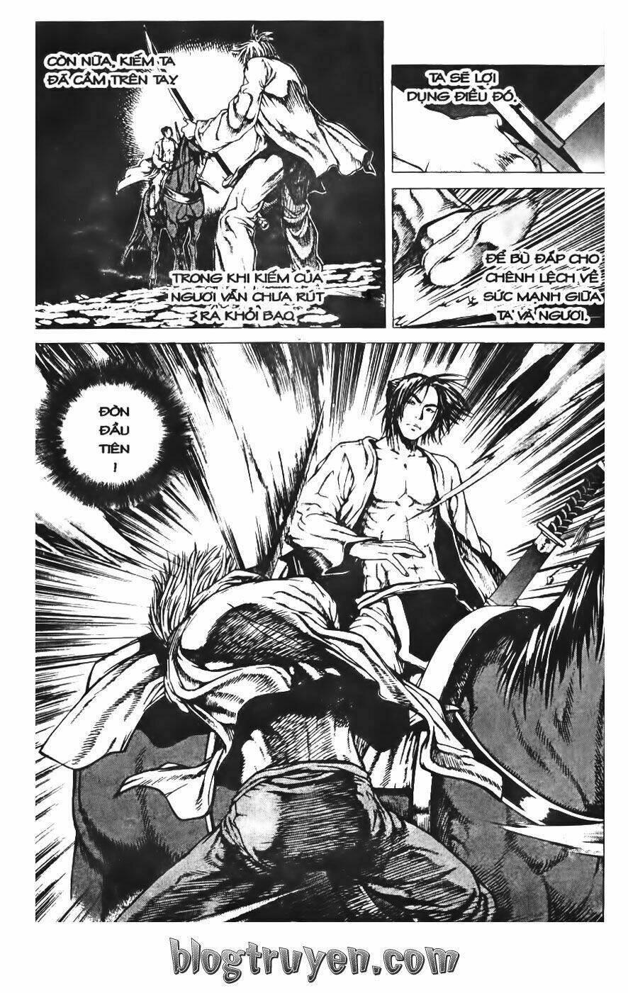 Threads Of Time – Dòng Thời Gian Chapter 38 - Trang 2