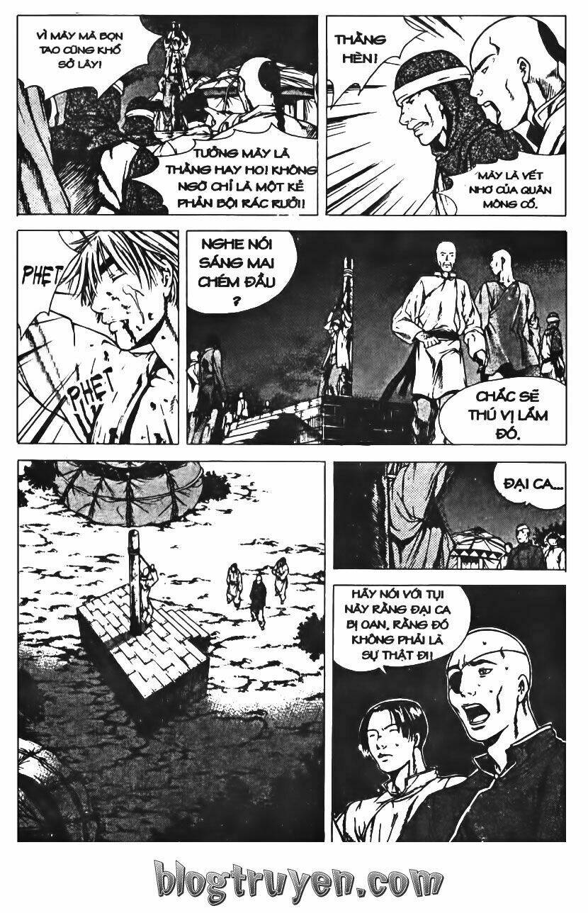 Threads Of Time – Dòng Thời Gian Chapter 38 - Trang 2