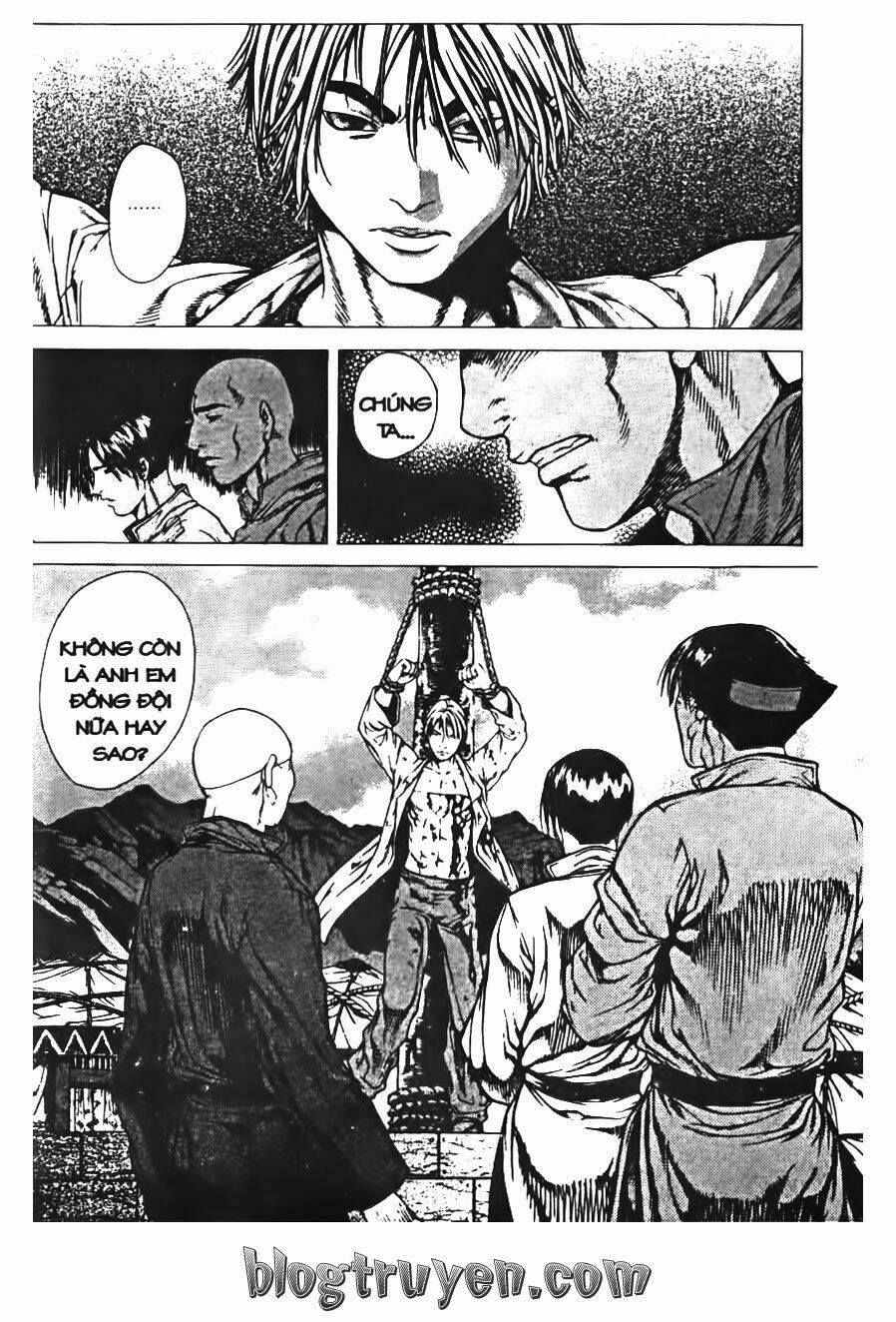 Threads Of Time – Dòng Thời Gian Chapter 38 - Trang 2