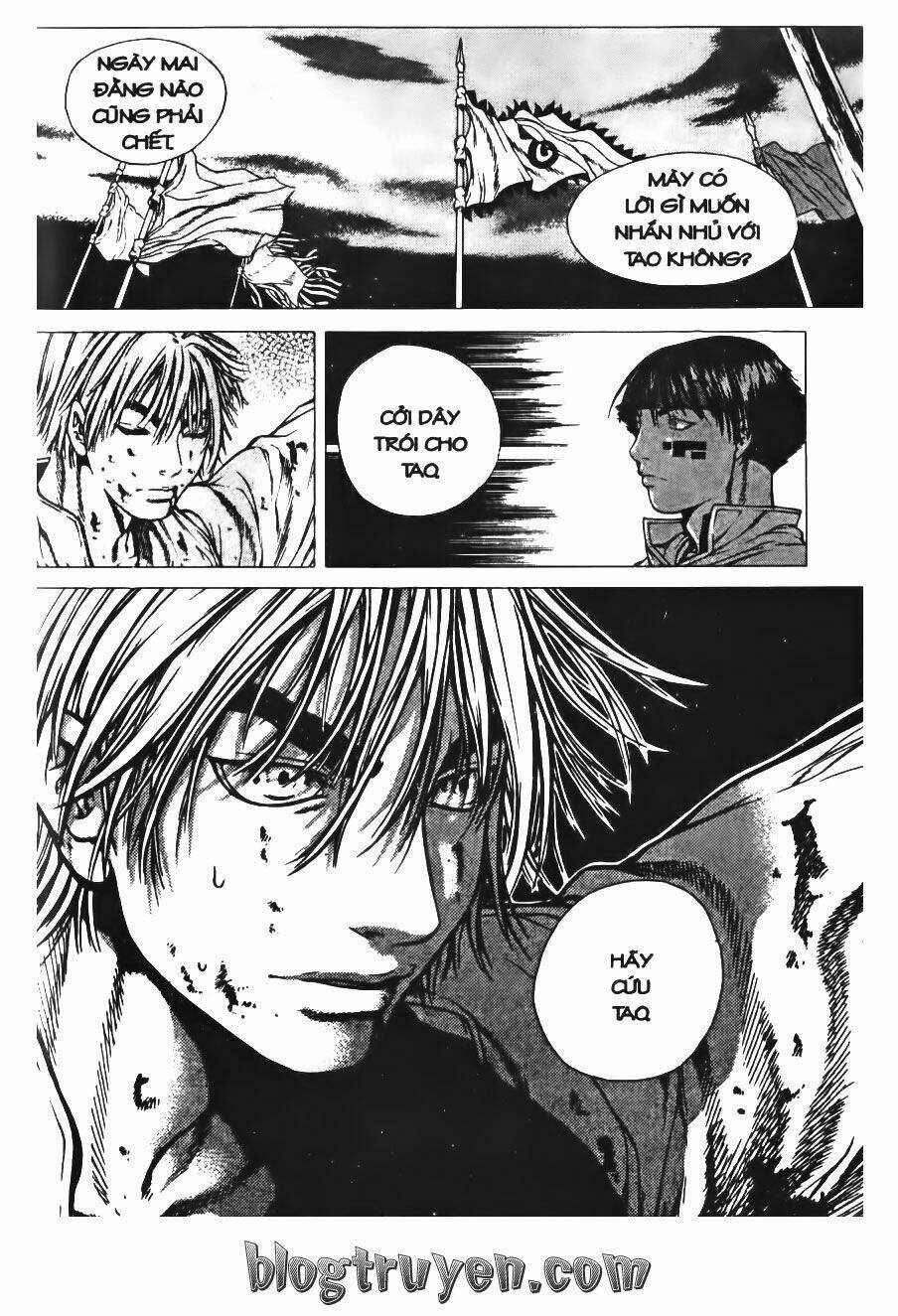 Threads Of Time – Dòng Thời Gian Chapter 38 - Trang 2