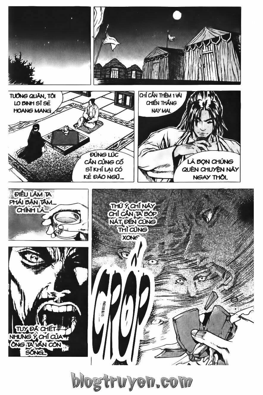 Threads Of Time – Dòng Thời Gian Chapter 38 - Trang 2