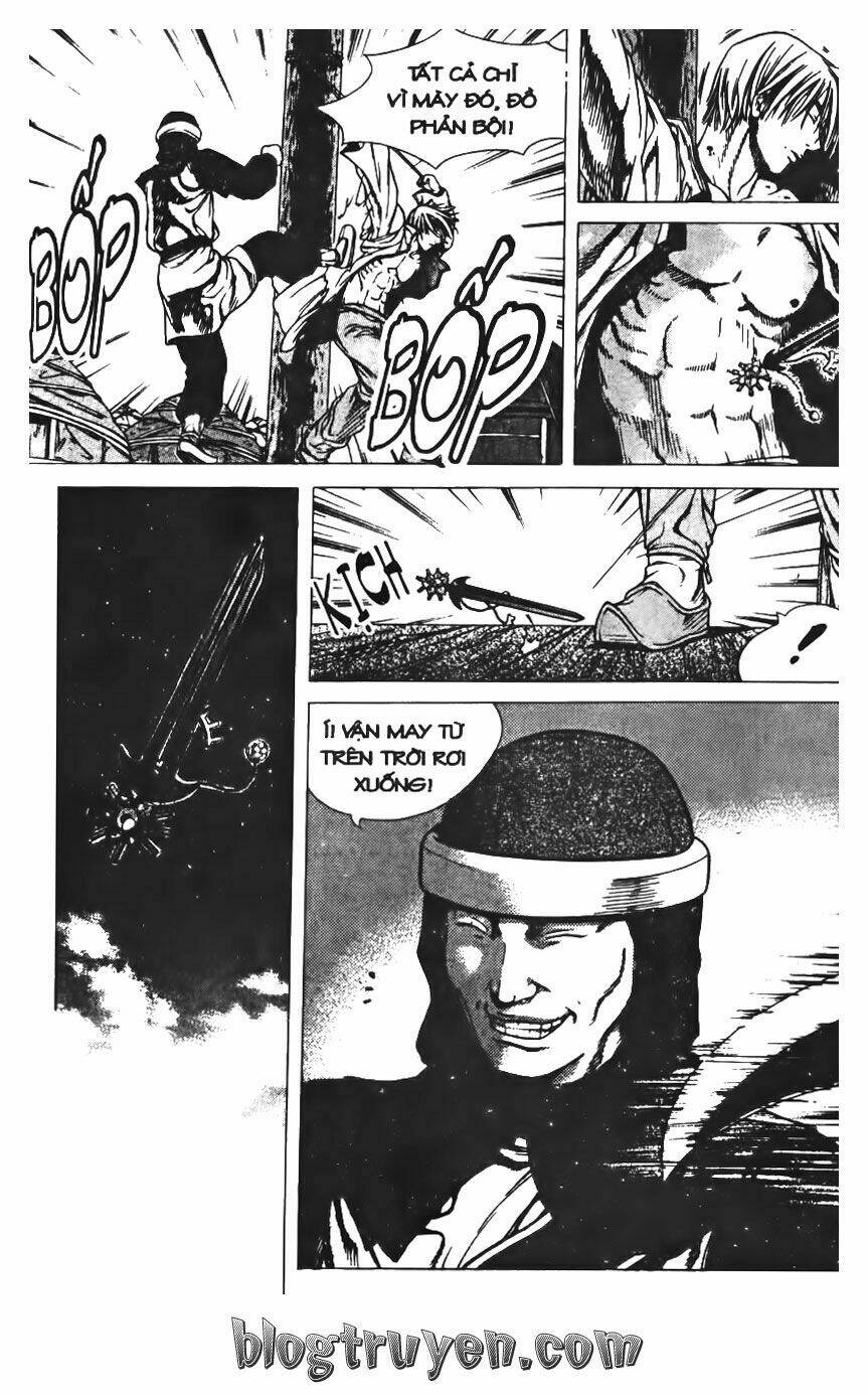 Threads Of Time – Dòng Thời Gian Chapter 38 - Trang 2