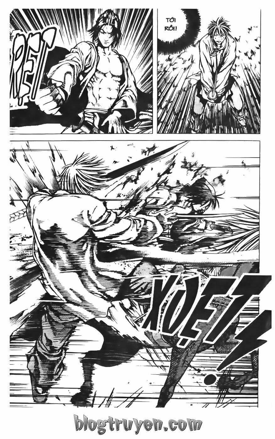 Threads Of Time – Dòng Thời Gian Chapter 38 - Trang 2