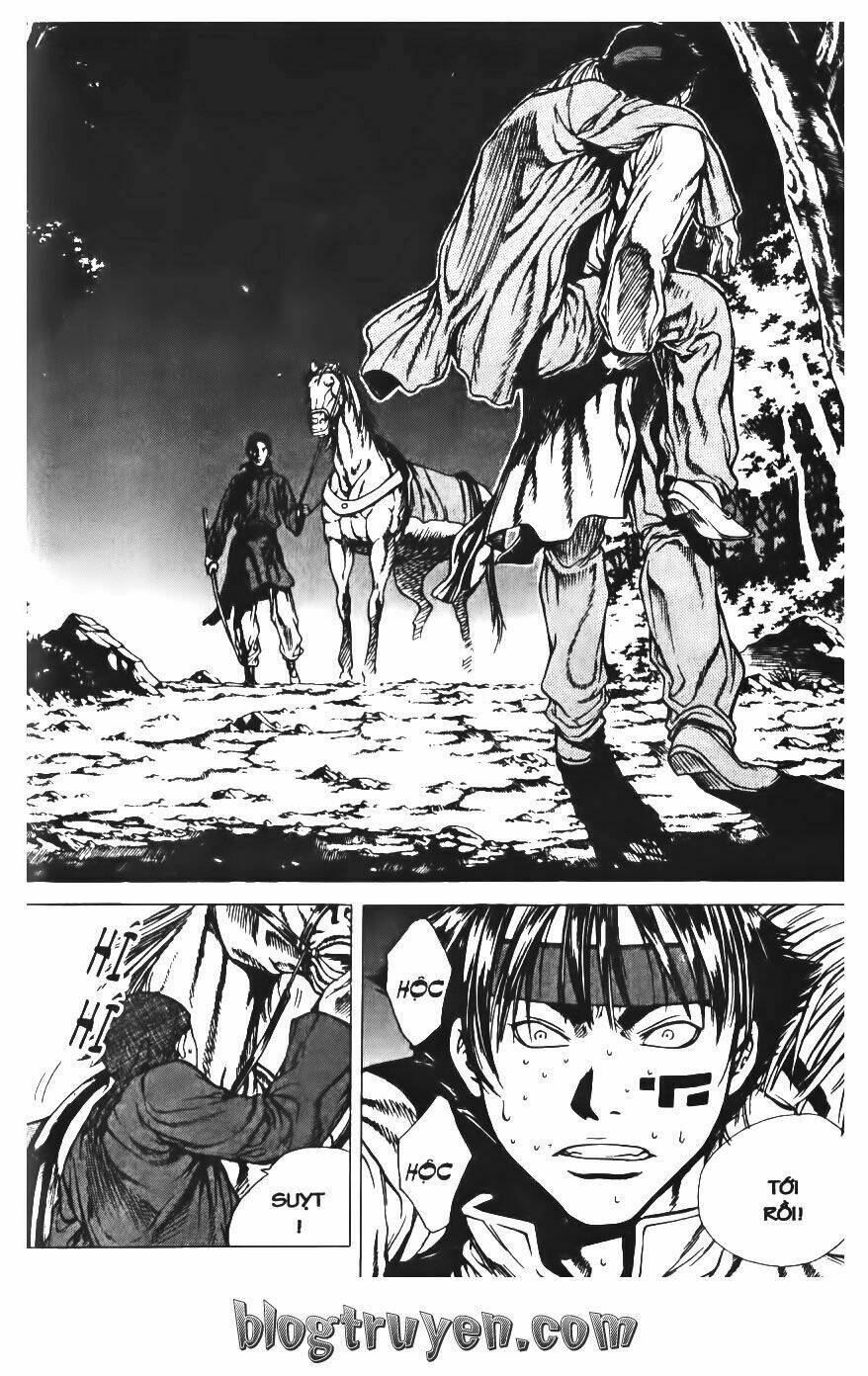 Threads Of Time – Dòng Thời Gian Chapter 38 - Trang 2