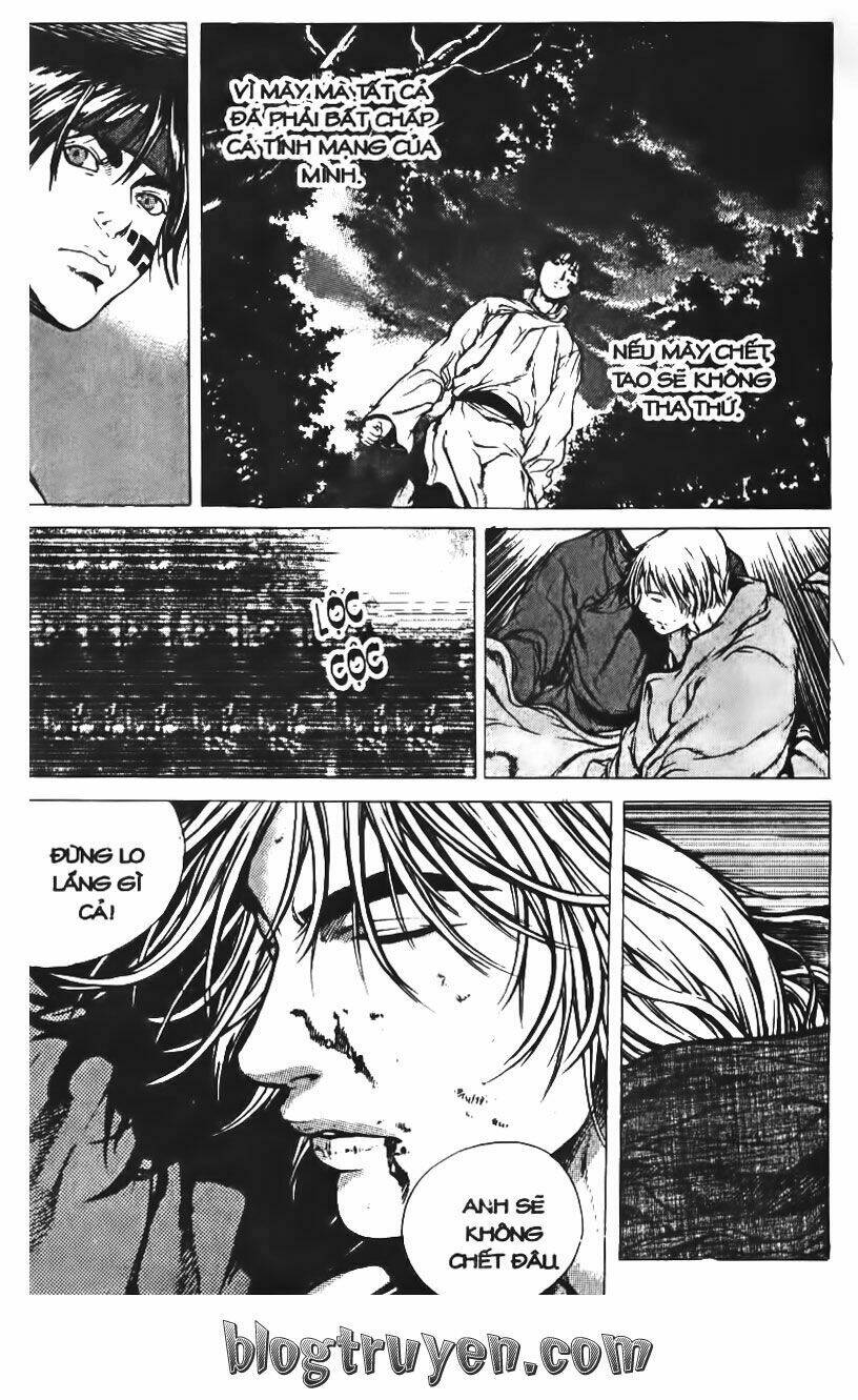 Threads Of Time – Dòng Thời Gian Chapter 38 - Trang 2