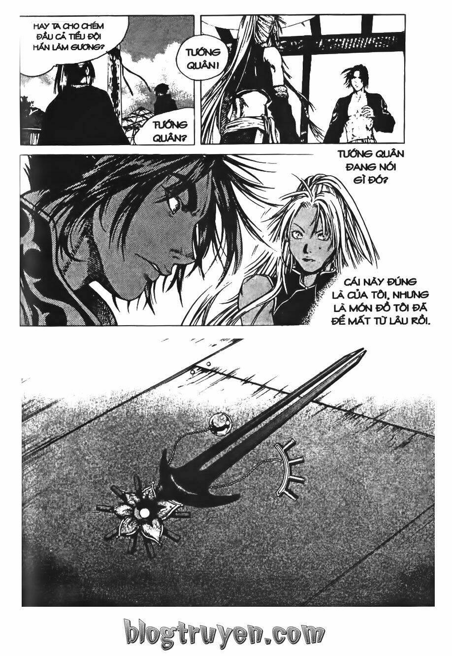 Threads Of Time – Dòng Thời Gian Chapter 38 - Trang 2