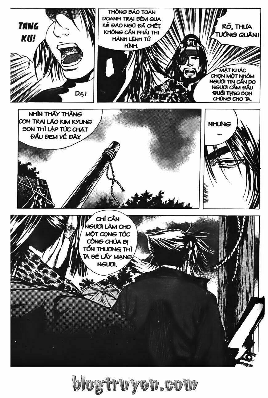 Threads Of Time – Dòng Thời Gian Chapter 38 - Trang 2