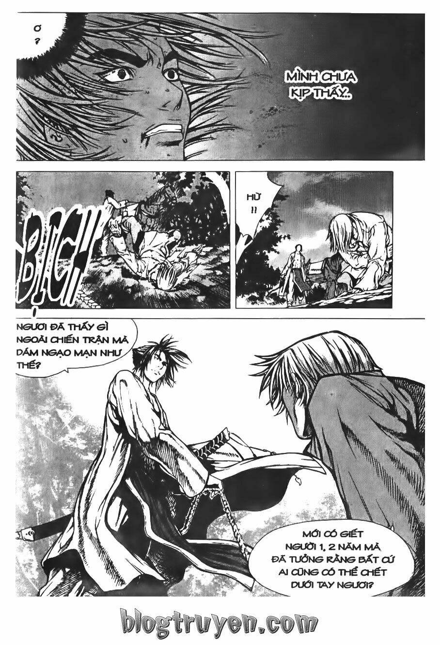 Threads Of Time – Dòng Thời Gian Chapter 38 - Trang 2