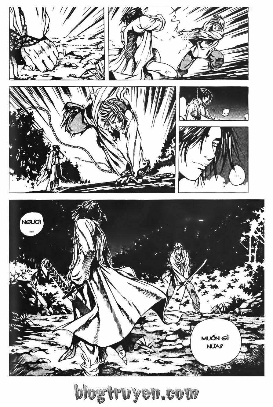 Threads Of Time – Dòng Thời Gian Chapter 38 - Trang 2