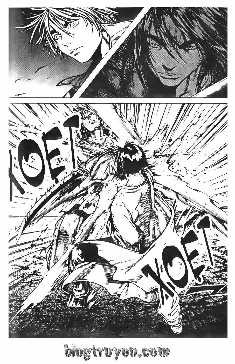 Threads Of Time – Dòng Thời Gian Chapter 38 - Trang 2