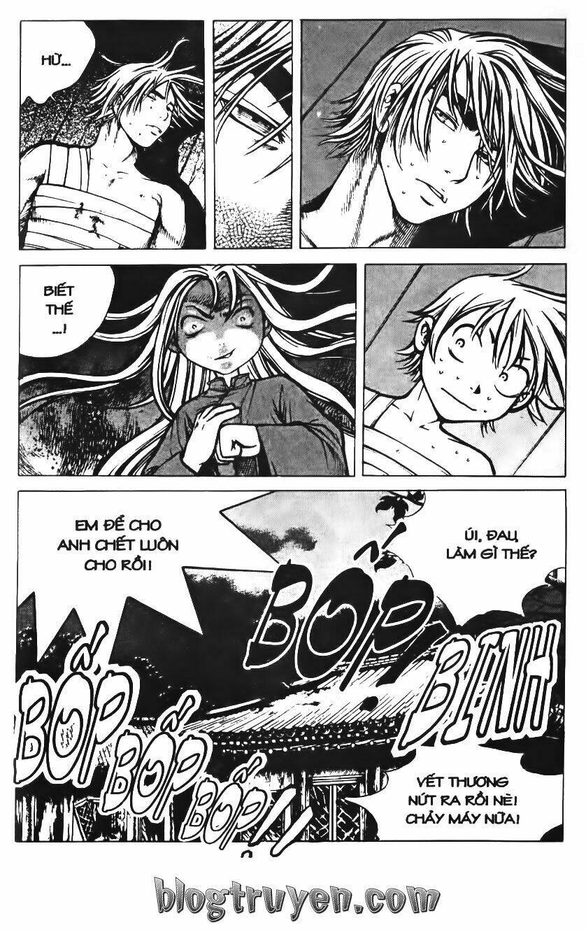 Threads Of Time – Dòng Thời Gian Chapter 39 - Trang 2