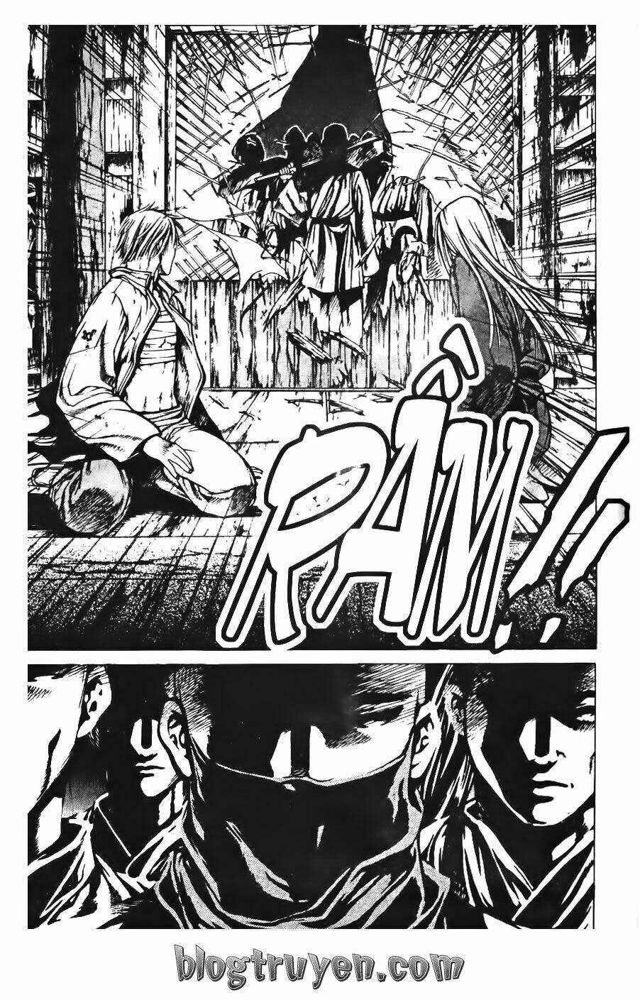 Threads Of Time – Dòng Thời Gian Chapter 39 - Trang 2