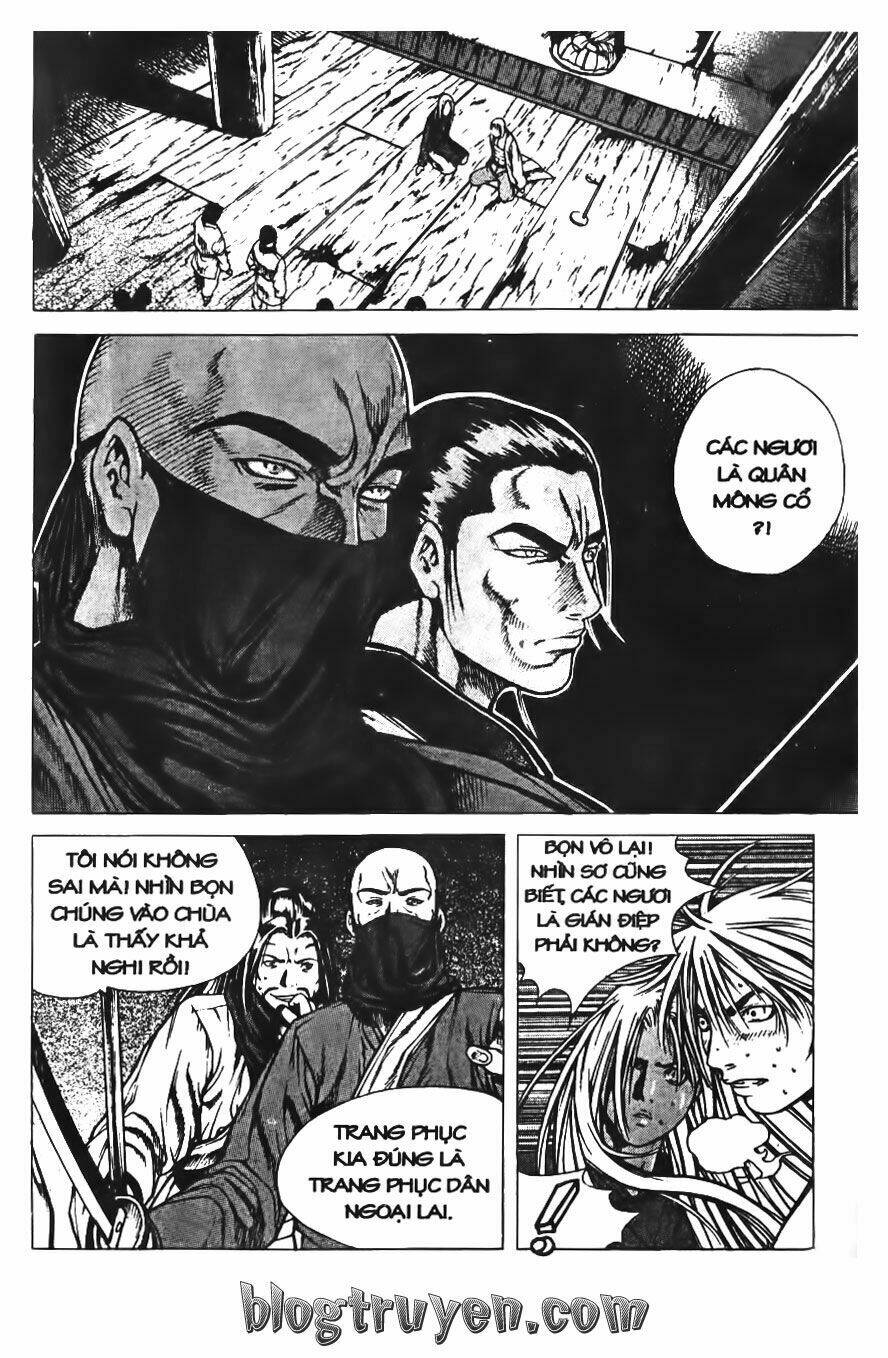 Threads Of Time – Dòng Thời Gian Chapter 39 - Trang 2