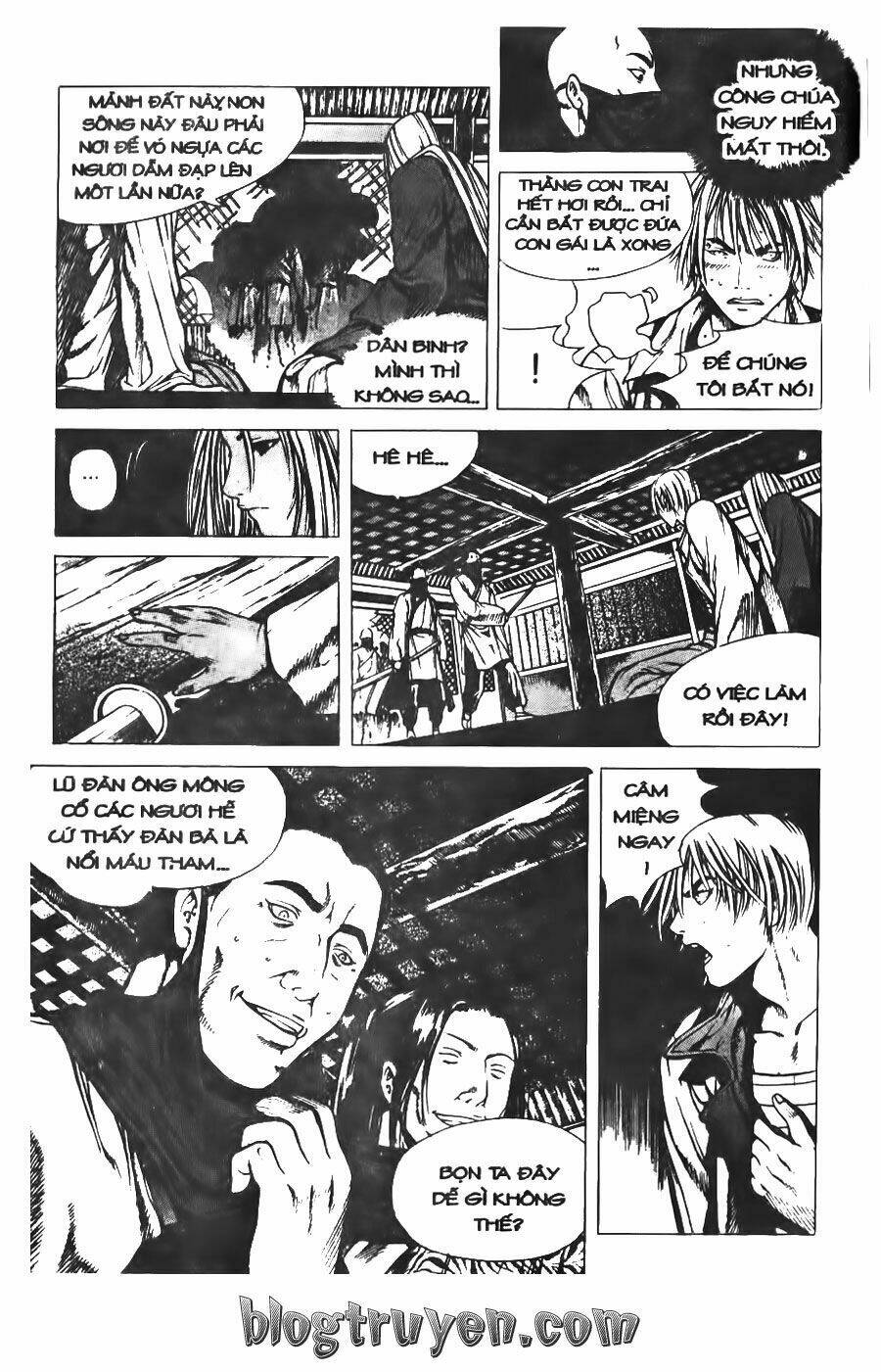 Threads Of Time – Dòng Thời Gian Chapter 39 - Trang 2