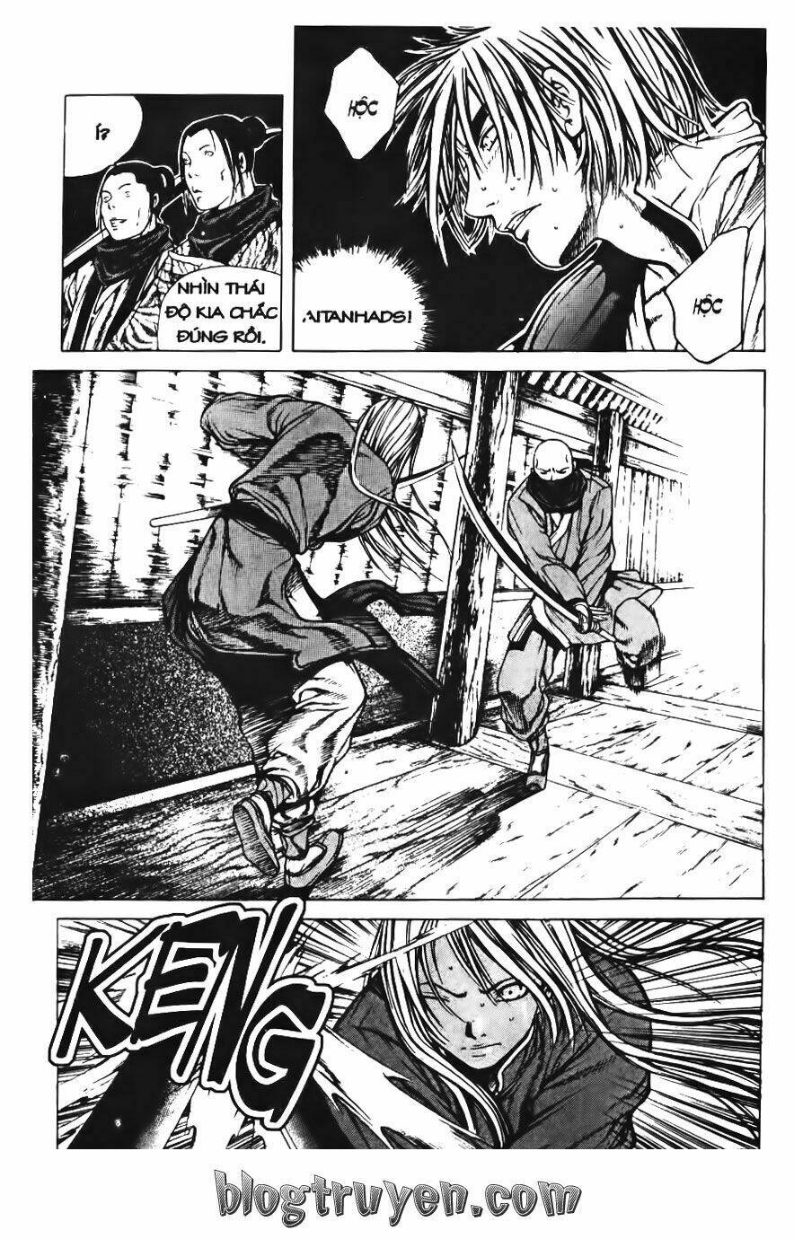 Threads Of Time – Dòng Thời Gian Chapter 39 - Trang 2