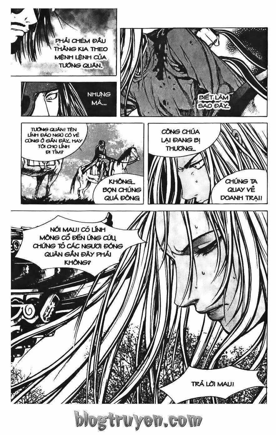 Threads Of Time – Dòng Thời Gian Chapter 39 - Trang 2