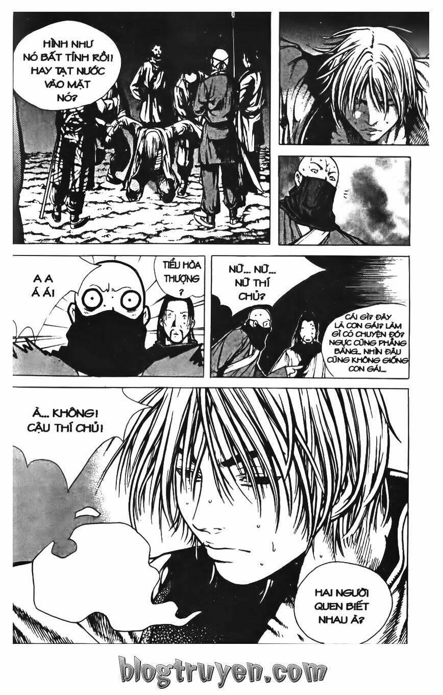 Threads Of Time – Dòng Thời Gian Chapter 39 - Trang 2