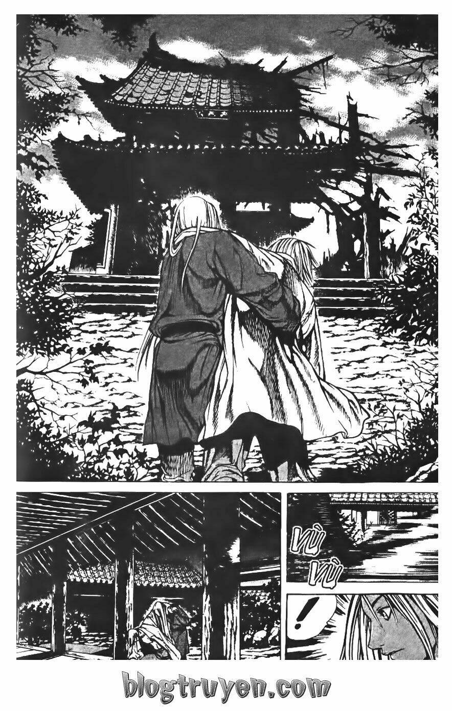 Threads Of Time – Dòng Thời Gian Chapter 39 - Trang 2