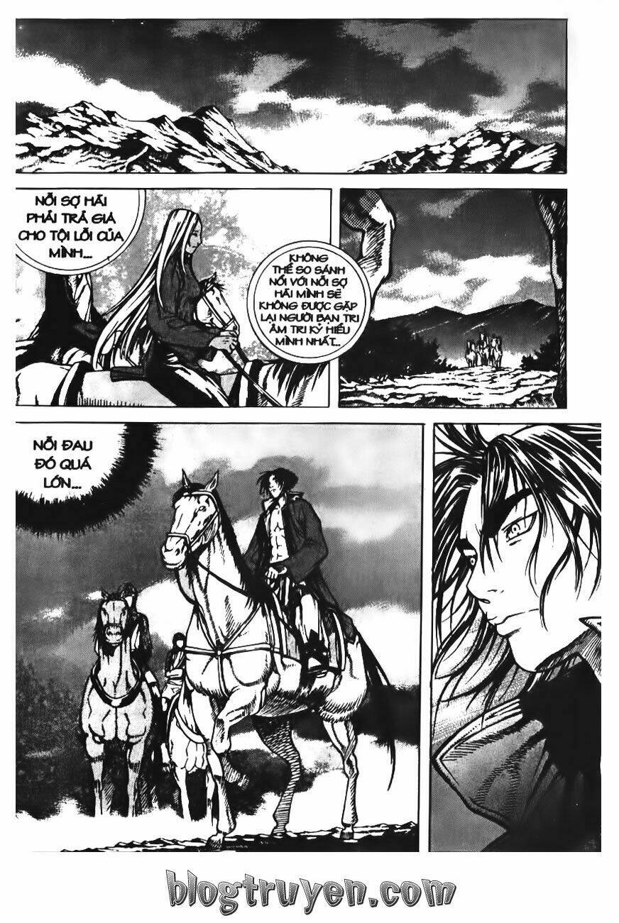 Threads Of Time – Dòng Thời Gian Chapter 39 - Trang 2