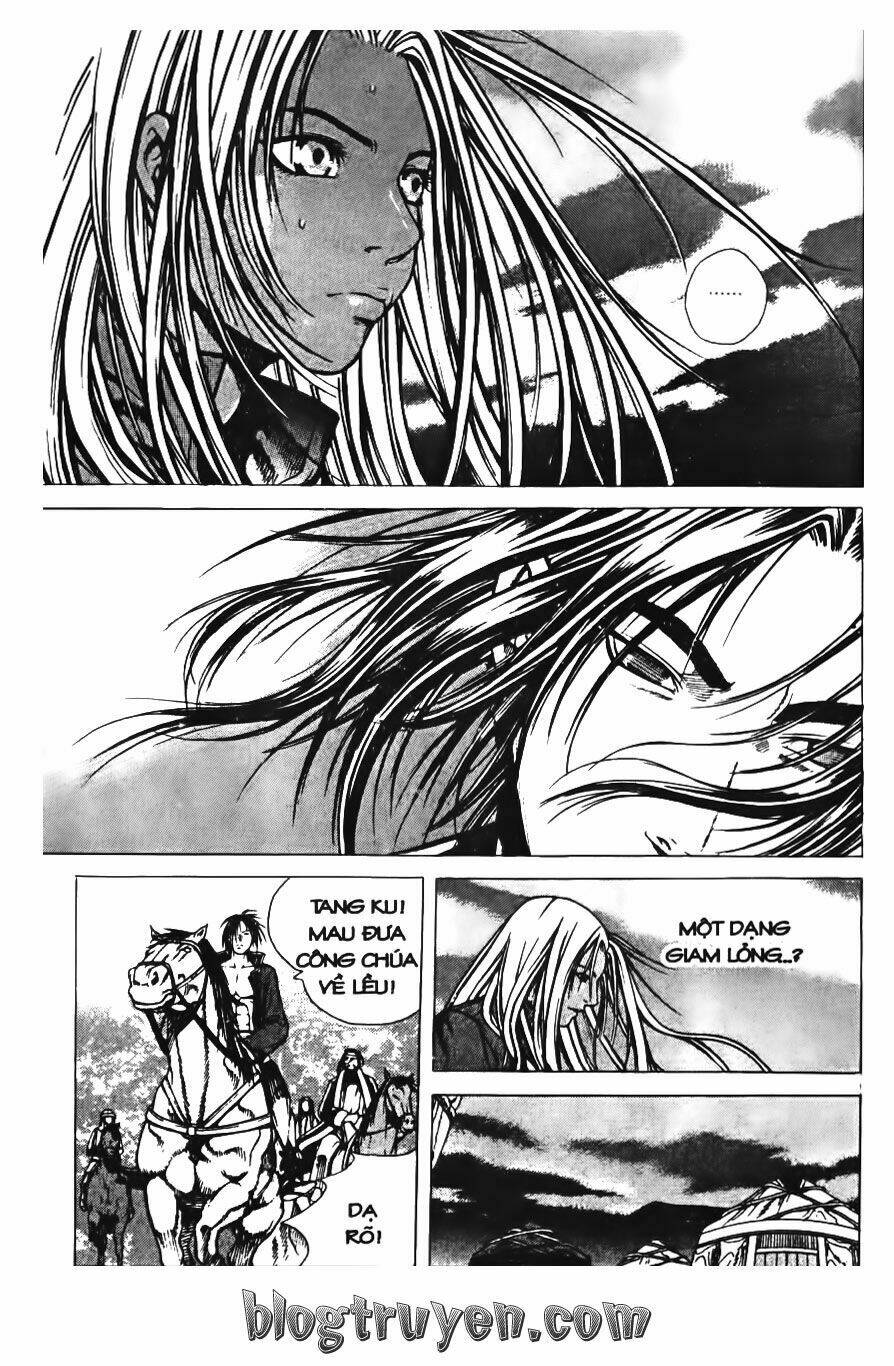 Threads Of Time – Dòng Thời Gian Chapter 39 - Trang 2