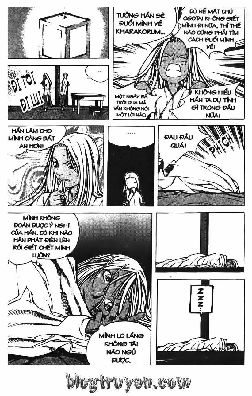 Threads Of Time – Dòng Thời Gian Chapter 39 - Trang 2