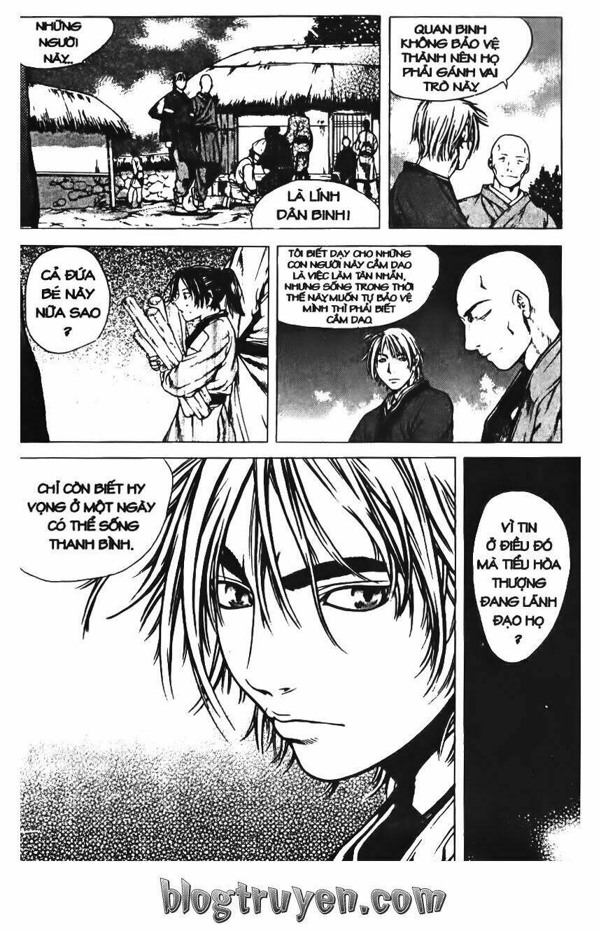 Threads Of Time – Dòng Thời Gian Chapter 40 - Trang 2