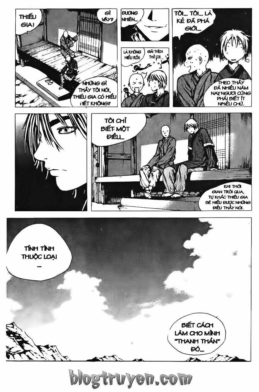 Threads Of Time – Dòng Thời Gian Chapter 40 - Trang 2