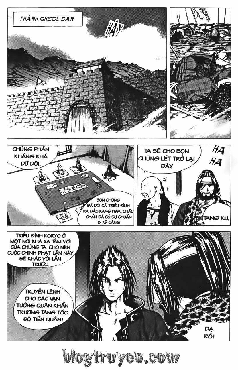 Threads Of Time – Dòng Thời Gian Chapter 40 - Trang 2