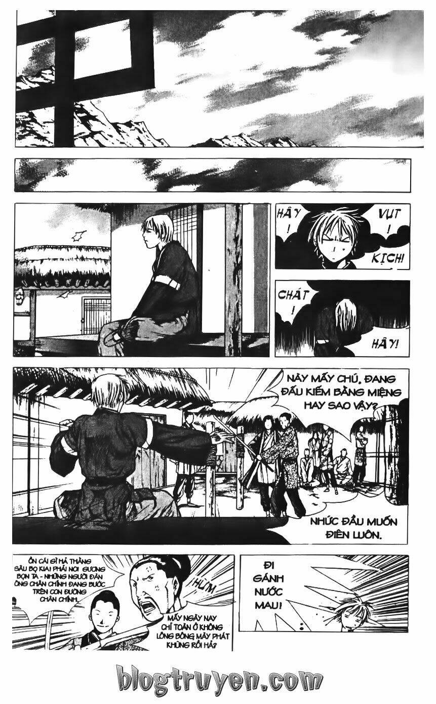 Threads Of Time – Dòng Thời Gian Chapter 40 - Trang 2