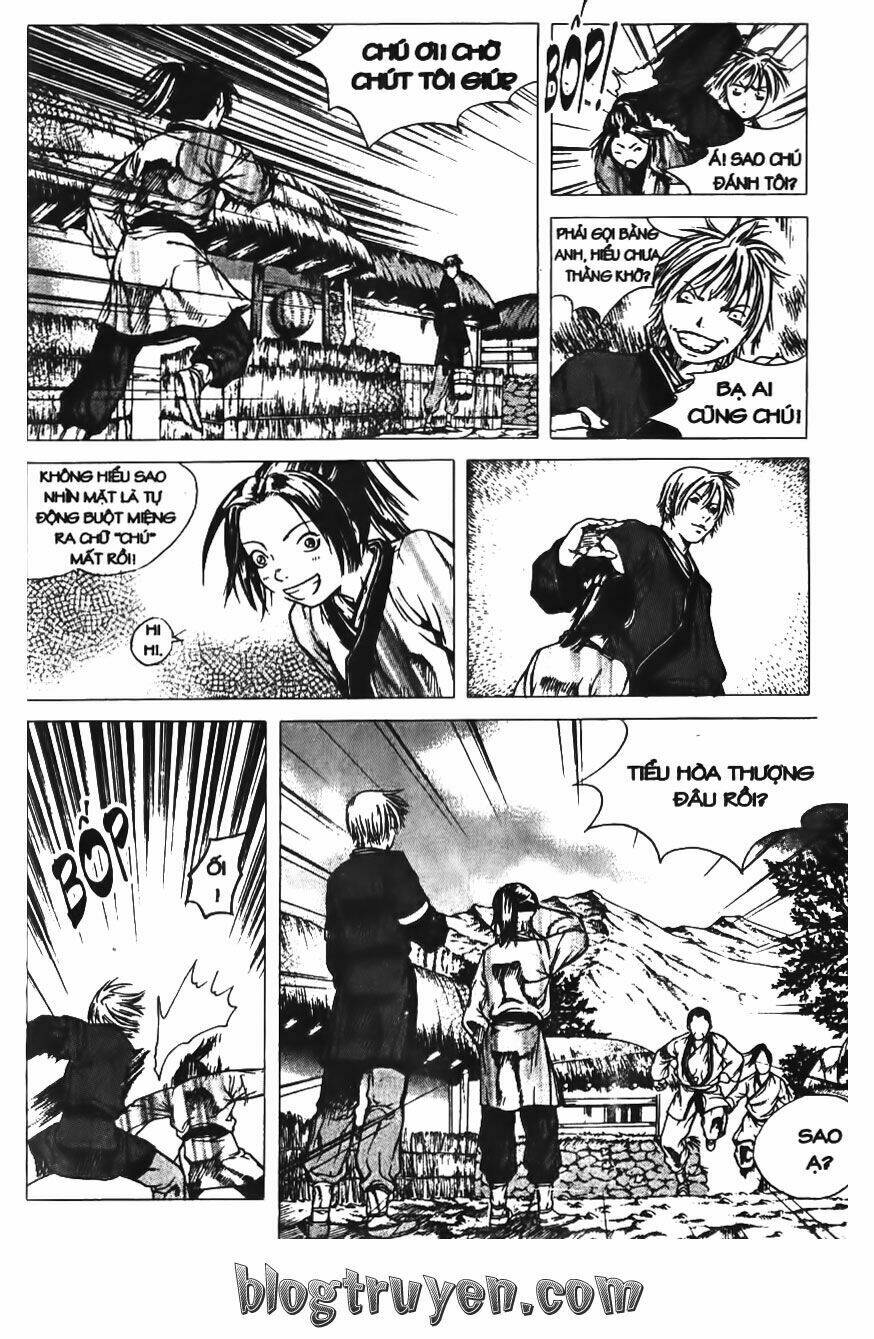 Threads Of Time – Dòng Thời Gian Chapter 40 - Trang 2