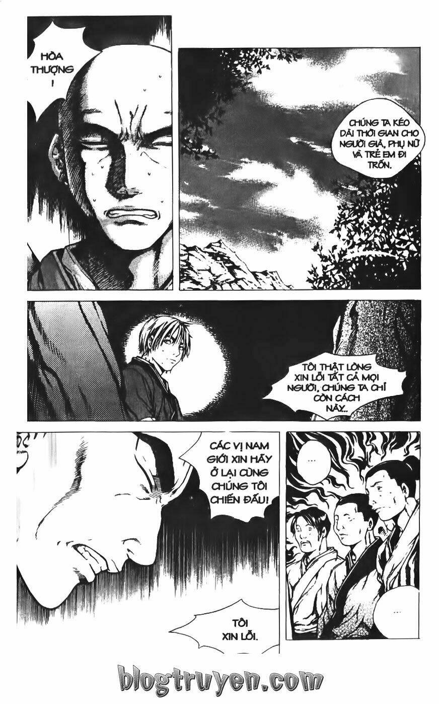 Threads Of Time – Dòng Thời Gian Chapter 40 - Trang 2