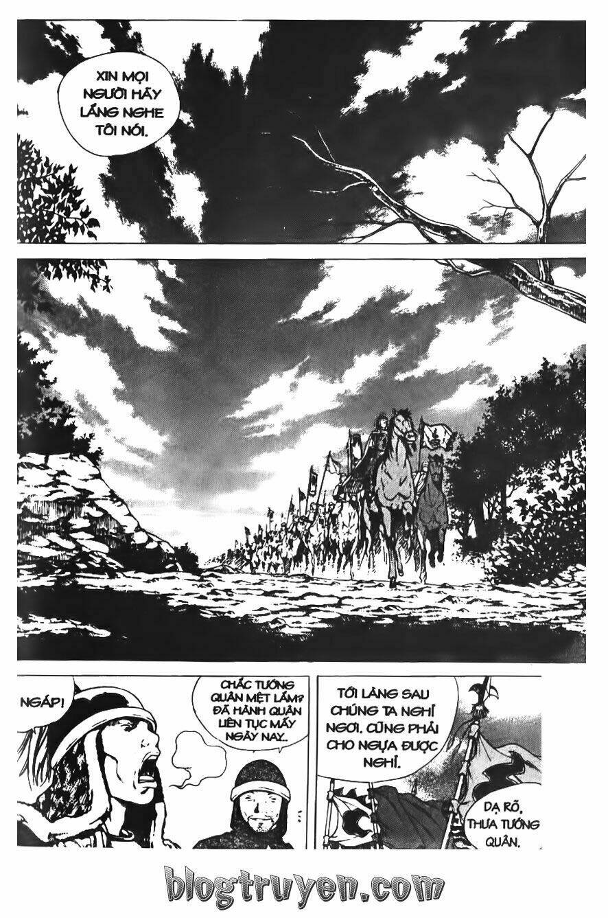 Threads Of Time – Dòng Thời Gian Chapter 40 - Trang 2