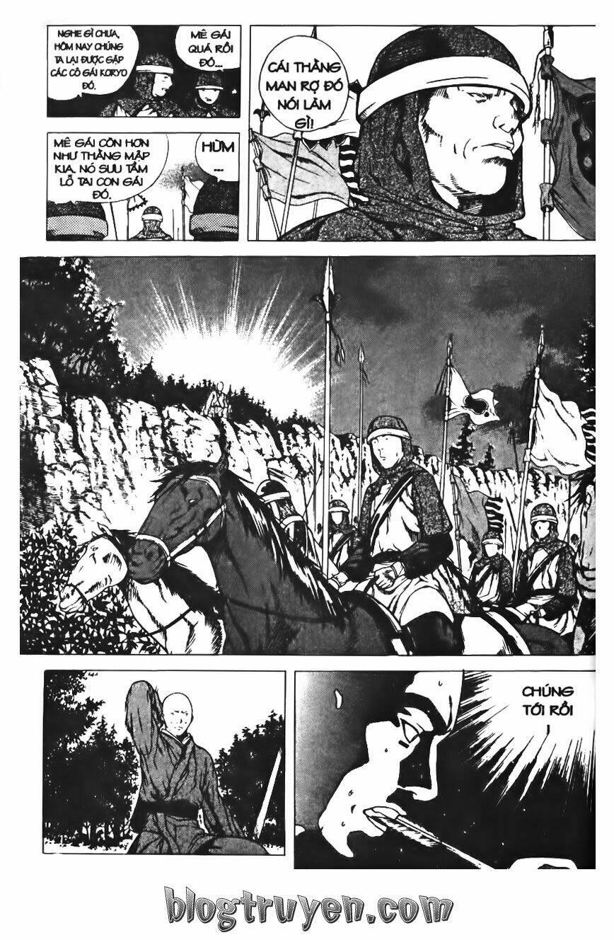 Threads Of Time – Dòng Thời Gian Chapter 40 - Trang 2