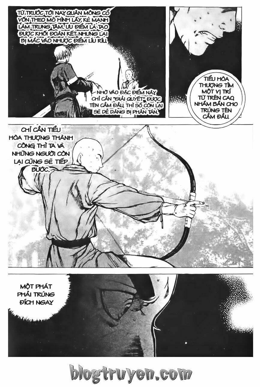 Threads Of Time – Dòng Thời Gian Chapter 40 - Trang 2