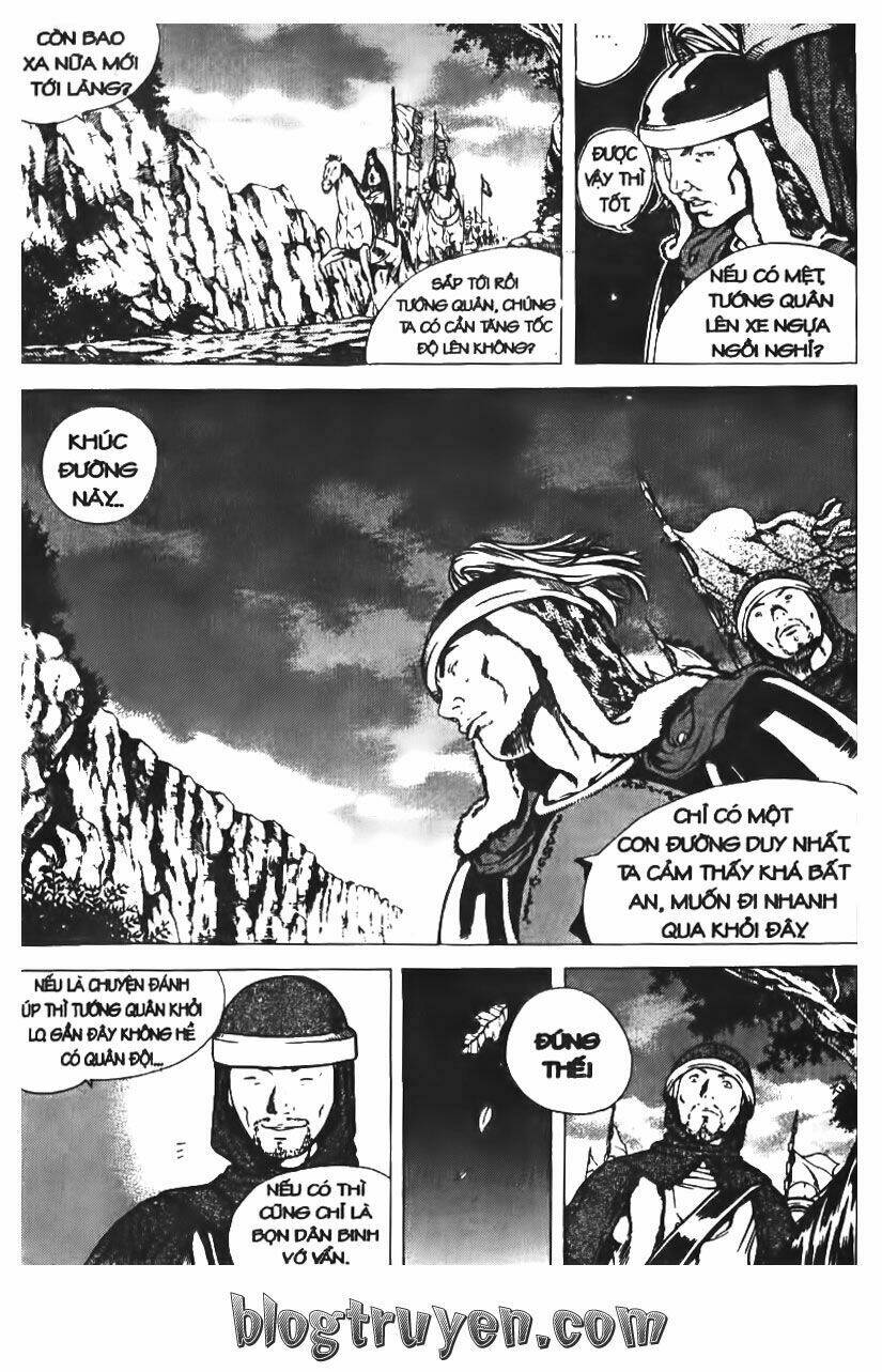 Threads Of Time – Dòng Thời Gian Chapter 40 - Trang 2