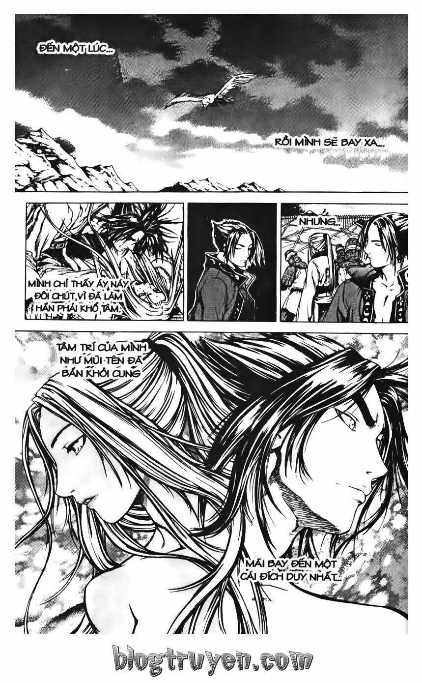 Threads Of Time – Dòng Thời Gian Chapter 40 - Trang 2