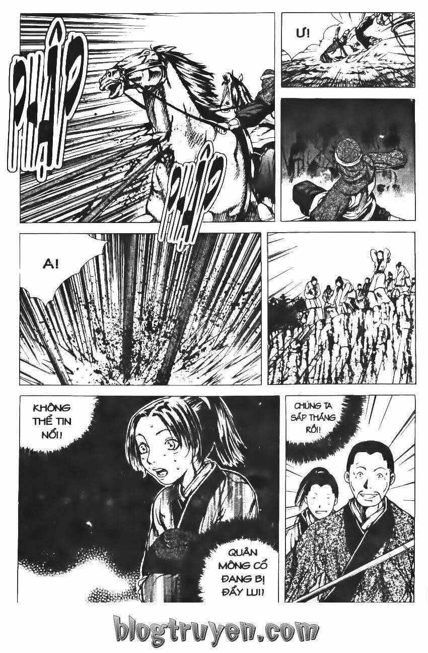 Threads Of Time – Dòng Thời Gian Chapter 40 - Trang 2