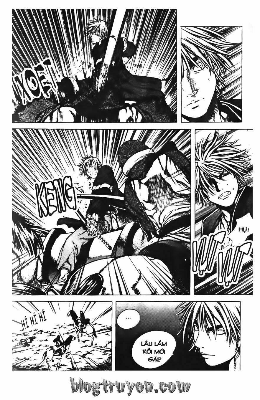 Threads Of Time – Dòng Thời Gian Chapter 40 - Trang 2